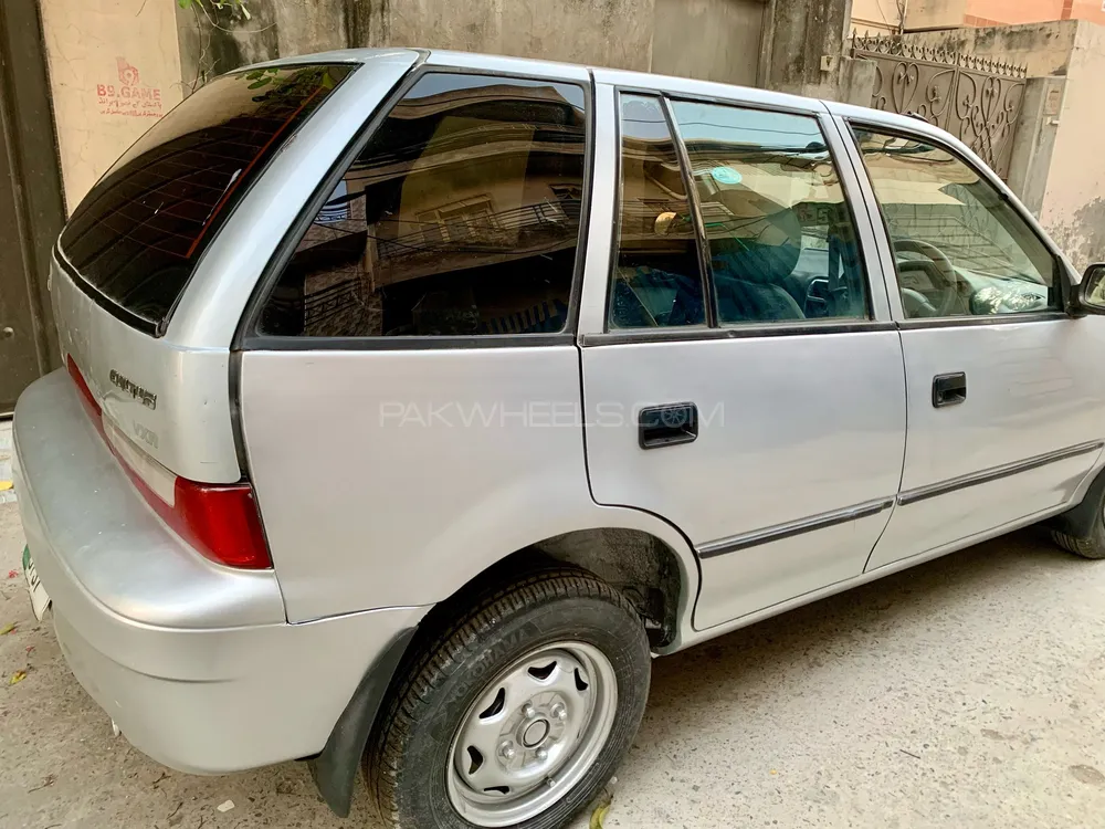 Suzuki Cultus 2006 for Sale in Lahore Suzuki Cultus 2006 for Sale in Lahore Image-7