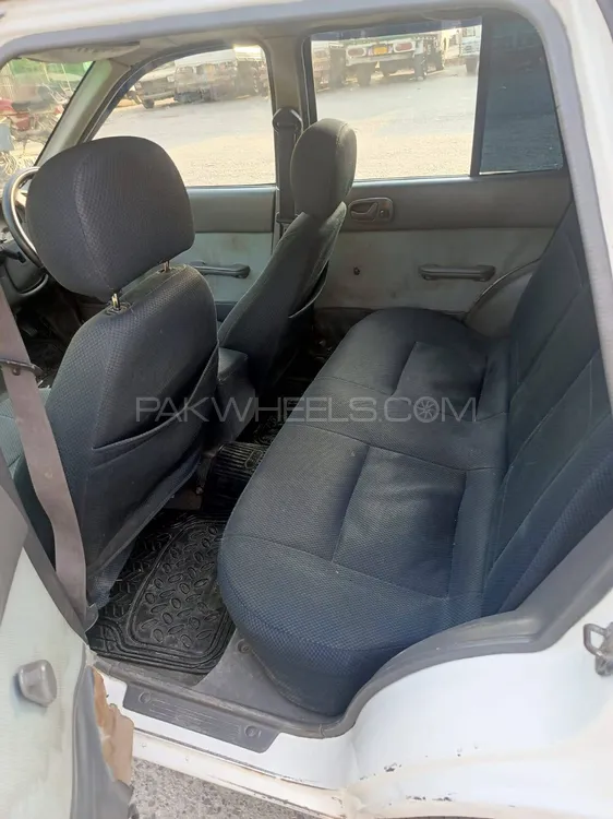 Suzuki Cultus 2006 for Sale in Islamabad Suzuki Cultus 2006 for Sale in Islamabad Image-5