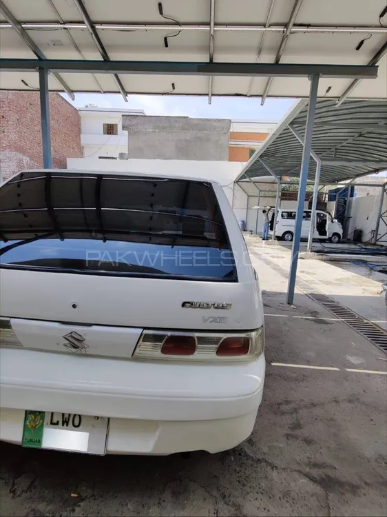 Suzuki Cultus 2006 for Sale in Gujranwala Suzuki Cultus 2006 for Sale in Gujranwala Image-3