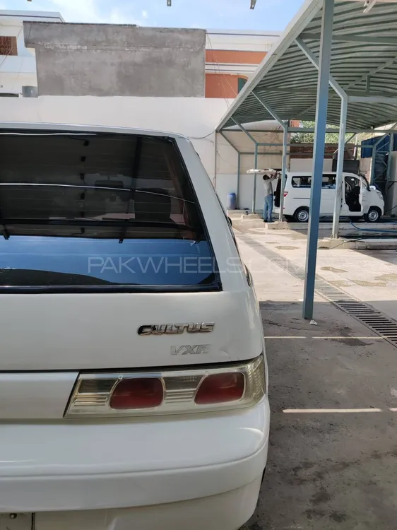 Suzuki Cultus 2006 for Sale in Gujranwala Suzuki Cultus 2006 for Sale in Gujranwala Image-8
