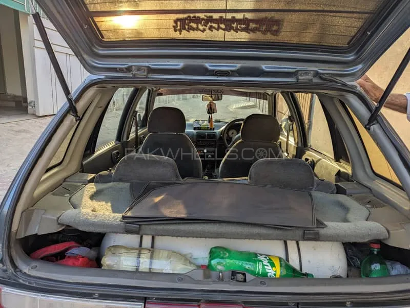 Suzuki Cultus 2007 for Sale in Bahawalpur Suzuki Cultus 2007 for Sale in Bahawalpur Image-12
