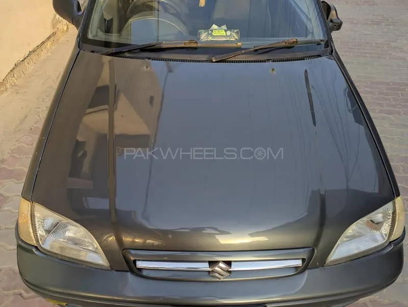 Suzuki Cultus 2007 for Sale in Bahawalpur Suzuki Cultus 2007 for Sale in Bahawalpur Image-3
