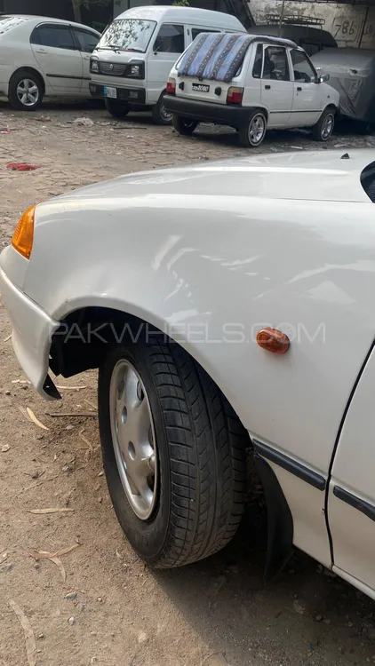 Suzuki Cultus 2007 for Sale in Rawalpindi Suzuki Cultus 2007 for Sale in Rawalpindi Image-6