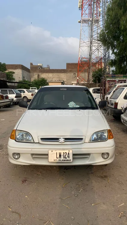 Suzuki Cultus 2007 for Sale in Rawalpindi Image-1