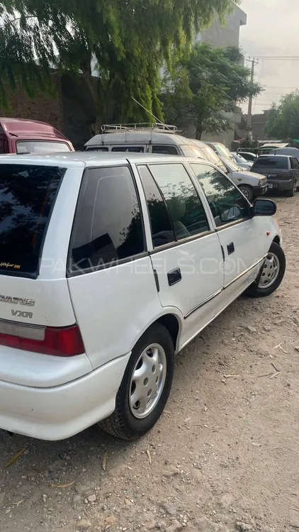 Suzuki Cultus 2007 for Sale in Rawalpindi Suzuki Cultus 2007 for Sale in Rawalpindi Image-4