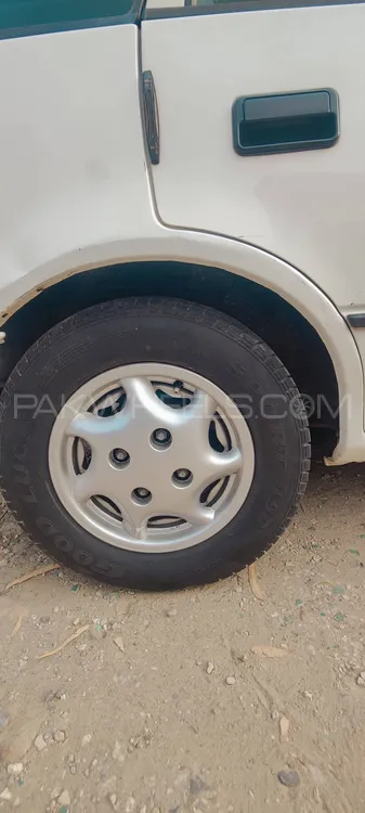 Suzuki Cultus 2007 for Sale in Rawalpindi Suzuki Cultus 2007 for Sale in Rawalpindi Image-20