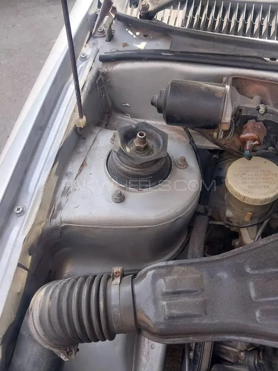 Suzuki Cultus 2007 for Sale in Lahore Suzuki Cultus 2007 for Sale in Lahore Image-4