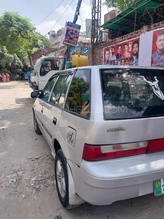 Suzuki Cultus 2007 for Sale in Lahore Suzuki Cultus 2007 for Sale in Lahore Image-5