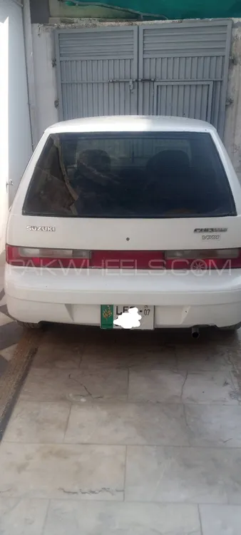 Suzuki Cultus 2007 for Sale in Nowshera Suzuki Cultus 2007 for Sale in Nowshera Image-1