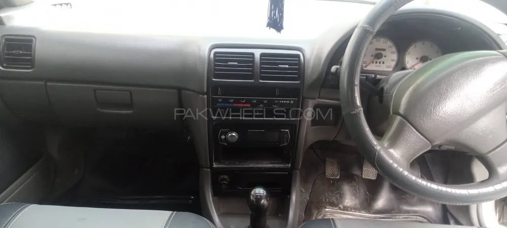 Suzuki Cultus 2007 for Sale in Nowshera Suzuki Cultus 2007 for Sale in Nowshera Image-6