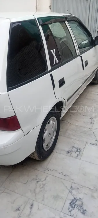 Suzuki Cultus 2007 for Sale in Nowshera Suzuki Cultus 2007 for Sale in Nowshera Image-11