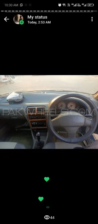 Suzuki Cultus 2007 for Sale in Lahore Suzuki Cultus 2007 for Sale in Lahore Image-1