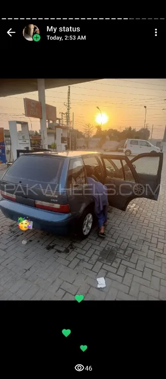 Suzuki Cultus 2007 for Sale in Lahore Suzuki Cultus 2007 for Sale in Lahore Image-6