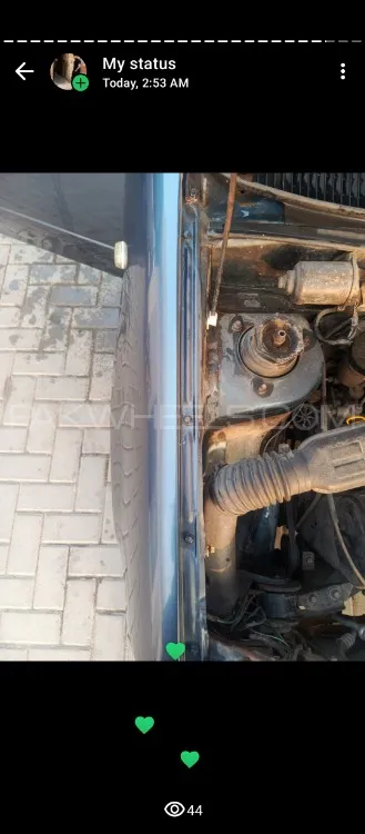 Suzuki Cultus 2007 for Sale in Lahore Suzuki Cultus 2007 for Sale in Lahore Image-3