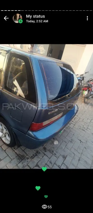 Suzuki Cultus 2007 for Sale in Lahore Suzuki Cultus 2007 for Sale in Lahore Image-21