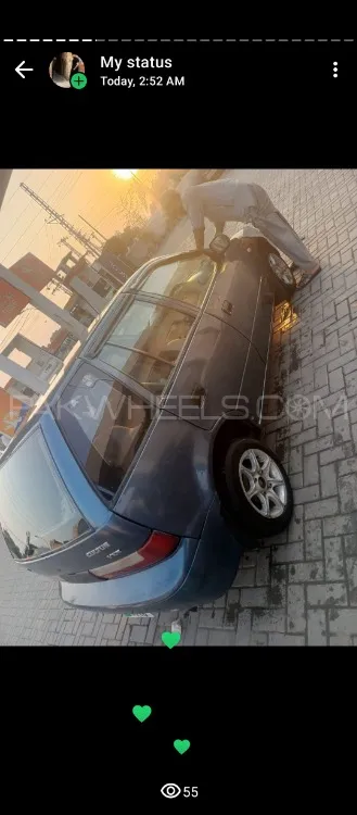 Suzuki Cultus 2007 for Sale in Lahore Suzuki Cultus 2007 for Sale in Lahore Image-20