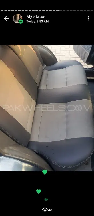 Suzuki Cultus 2007 for Sale in Lahore Suzuki Cultus 2007 for Sale in Lahore Image-10