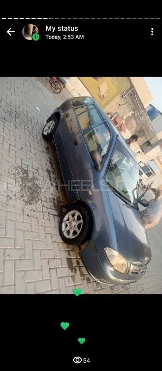 Suzuki Cultus 2007 for Sale in Lahore Suzuki Cultus 2007 for Sale in Lahore Image-19