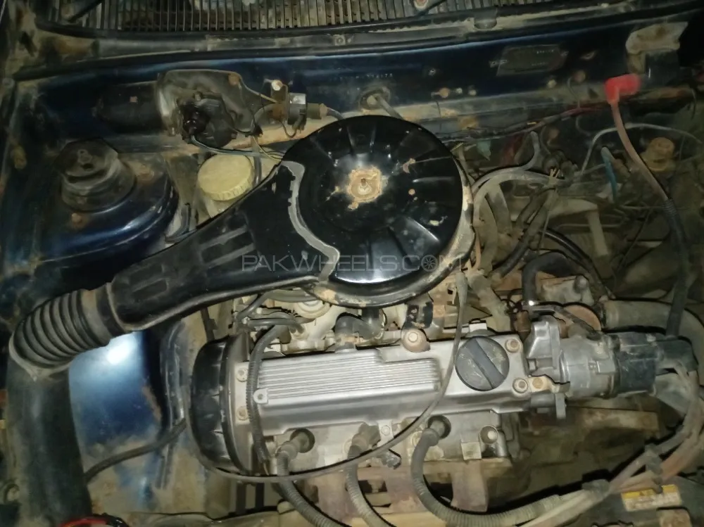 Suzuki Cultus 2007 for Sale in Karachi Suzuki Cultus 2007 for Sale in Karachi Image-9