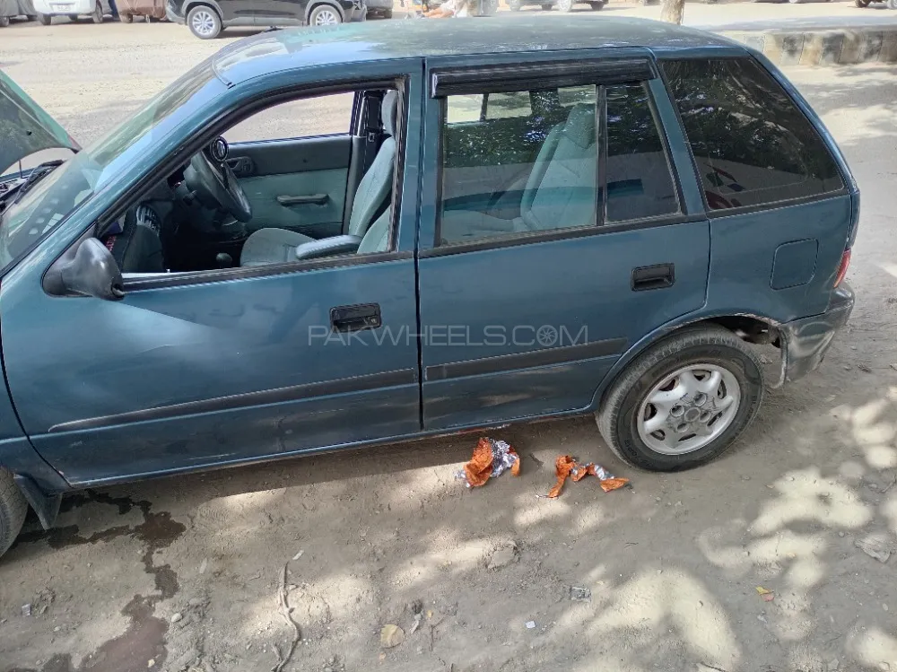 Suzuki Cultus 2007 for Sale in Karachi Suzuki Cultus 2007 for Sale in Karachi Image-2