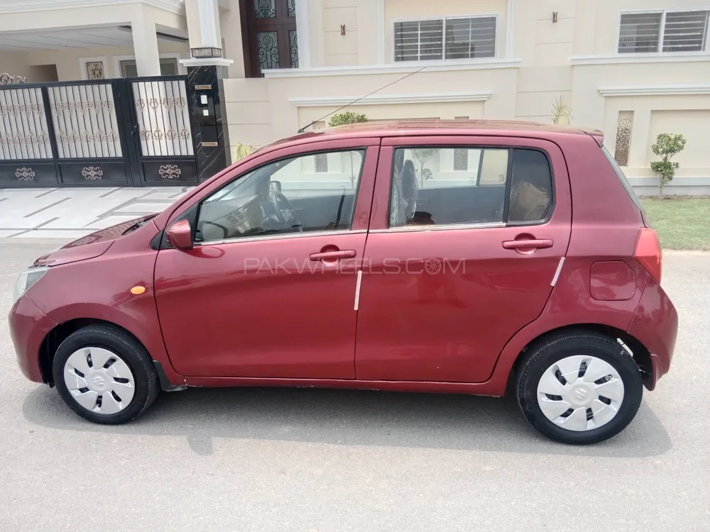 Suzuki Cultus 2017 for Sale in Sahiwal Suzuki Cultus 2017 for Sale in Sahiwal Image-7