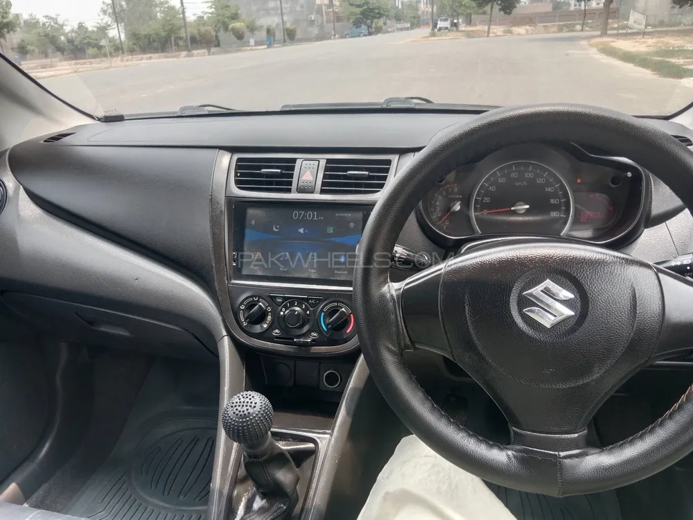 Suzuki Cultus 2017 for Sale in Sahiwal Suzuki Cultus 2017 for Sale in Sahiwal Image-12