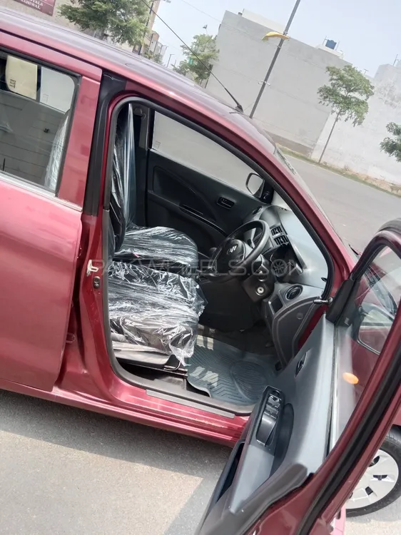 Suzuki Cultus 2017 for Sale in Sahiwal Suzuki Cultus 2017 for Sale in Sahiwal Image-13