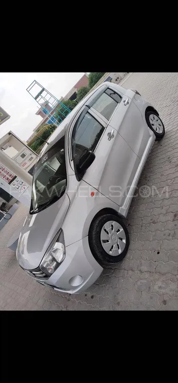 Suzuki Cultus 2017 for Sale in Depal pur Suzuki Cultus 2017 for Sale in Depal pur Image-2