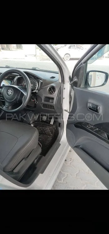Suzuki Cultus 2017 for Sale in Depal pur Suzuki Cultus 2017 for Sale in Depal pur Image-4