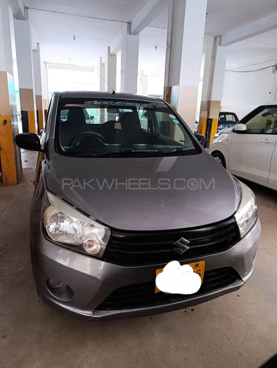Suzuki Cultus 2017 for Sale in Karachi Suzuki Cultus 2017 for Sale in Karachi Image-5