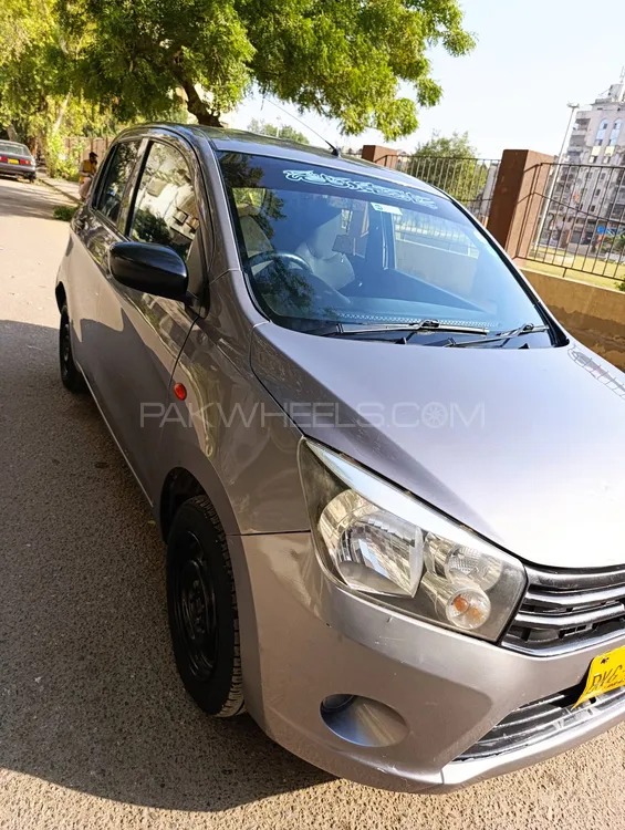Suzuki Cultus 2017 for Sale in Karachi Suzuki Cultus 2017 for Sale in Karachi Image-9
