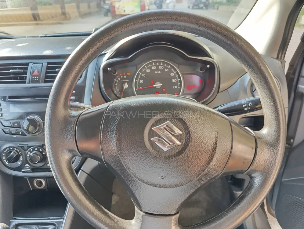 Suzuki Cultus 2017 for Sale in Karachi Suzuki Cultus 2017 for Sale in Karachi Image-14