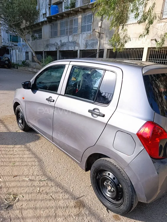 Suzuki Cultus 2017 for Sale in Karachi Suzuki Cultus 2017 for Sale in Karachi Image-10