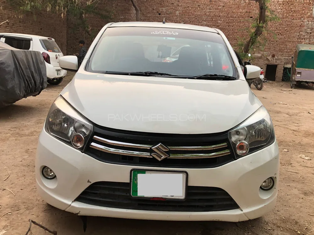 Suzuki Cultus 2018 for Sale in Multan Suzuki Cultus 2018 for Sale in Multan Image-1