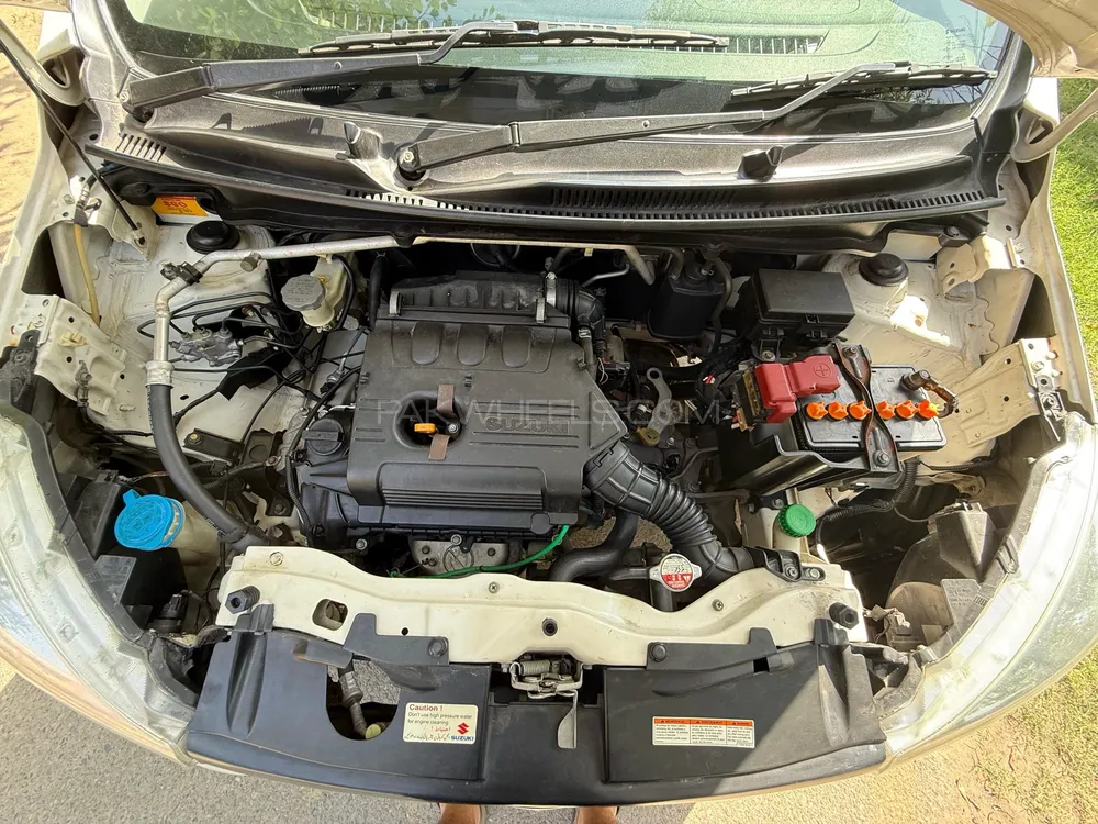 Suzuki Cultus 2018 for Sale in Lahore Suzuki Cultus 2018 for Sale in Lahore Image-5