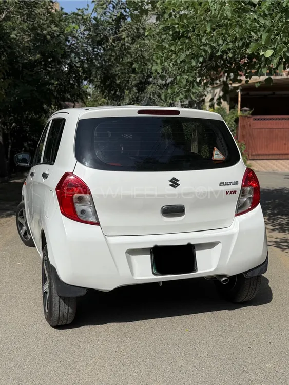 Suzuki Cultus 2018 for Sale in Lahore Suzuki Cultus 2018 for Sale in Lahore Image-4