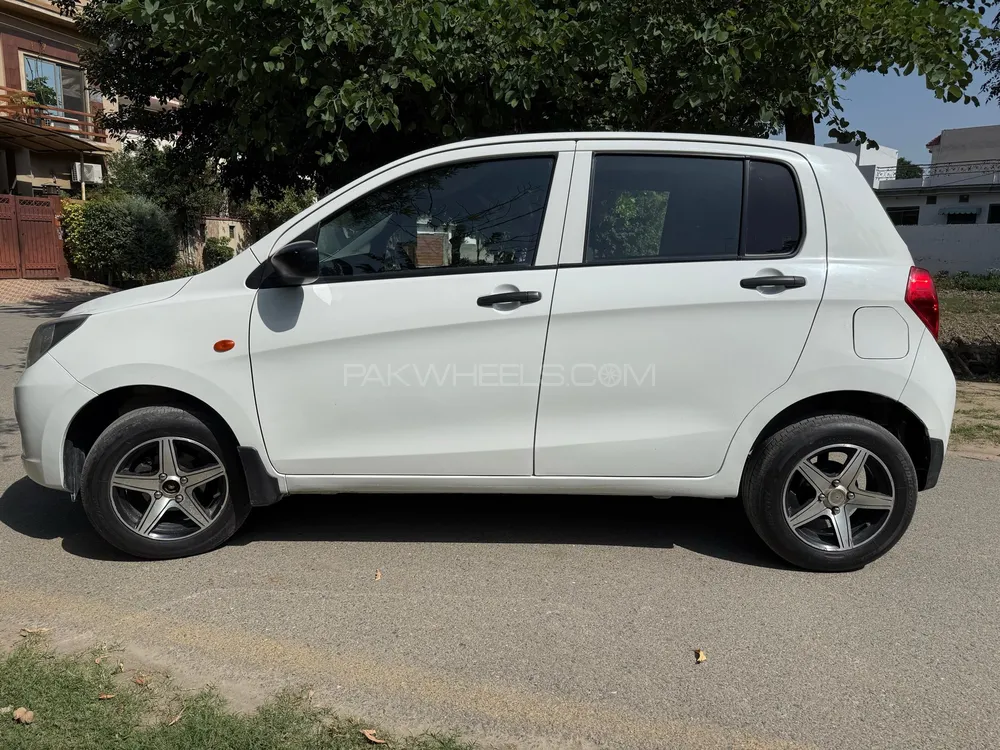Suzuki Cultus 2018 for Sale in Lahore Suzuki Cultus 2018 for Sale in Lahore Image-1