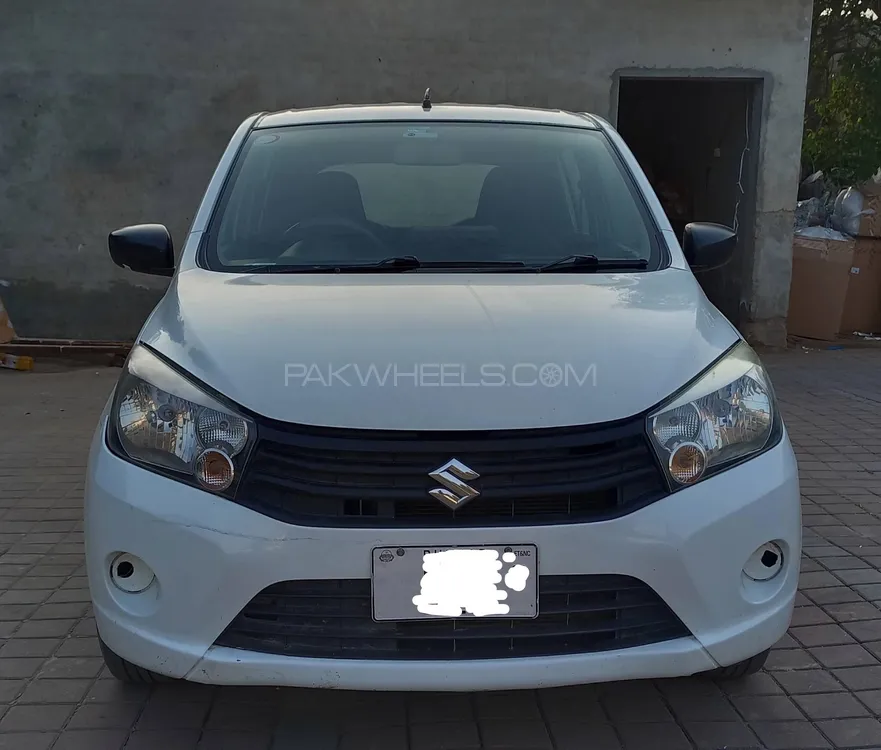 Suzuki Cultus 2019 for Sale in Rawalpindi Suzuki Cultus 2019 for Sale in Rawalpindi Image-1