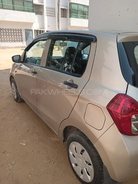 Suzuki Cultus 2019 for Sale in Karachi Suzuki Cultus 2019 for Sale in Karachi Image-3