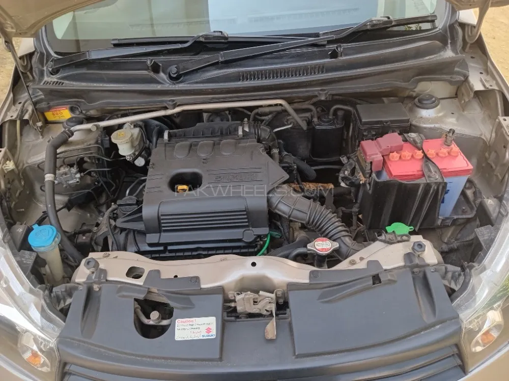 Suzuki Cultus 2019 for Sale in Karachi Suzuki Cultus 2019 for Sale in Karachi Image-12