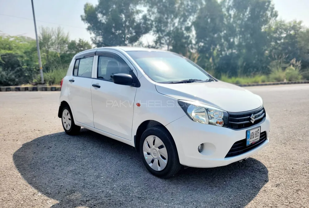 Suzuki Cultus 2020 for Sale in Mirpur A.K. Image-1