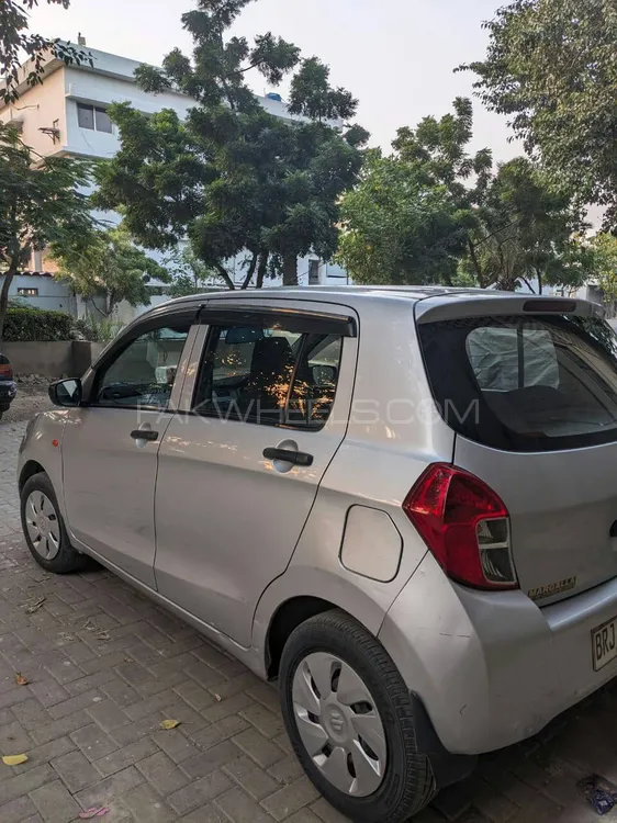 Suzuki Cultus 2020 for Sale in Karachi Suzuki Cultus 2020 for Sale in Karachi Image-3