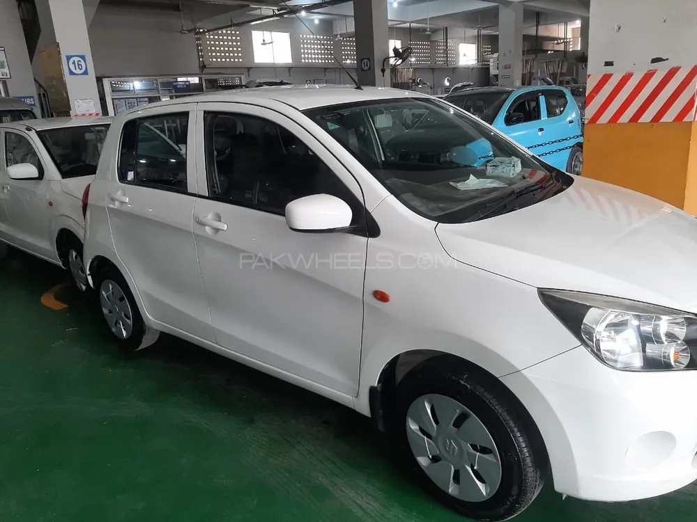 Suzuki Cultus 2021 for Sale in Karachi Suzuki Cultus 2021 for Sale in Karachi Image-1