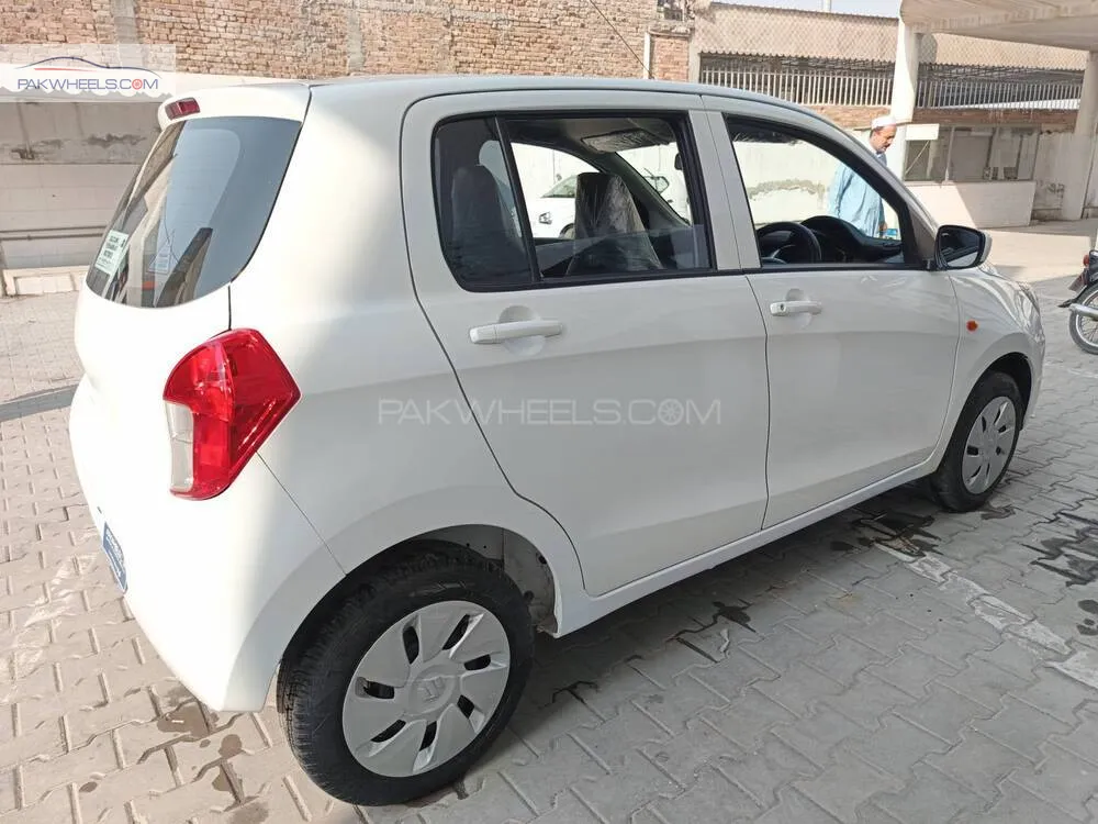Suzuki Cultus 2022 for Sale in Peshawar Suzuki Cultus 2022 for Sale in Peshawar Image-4