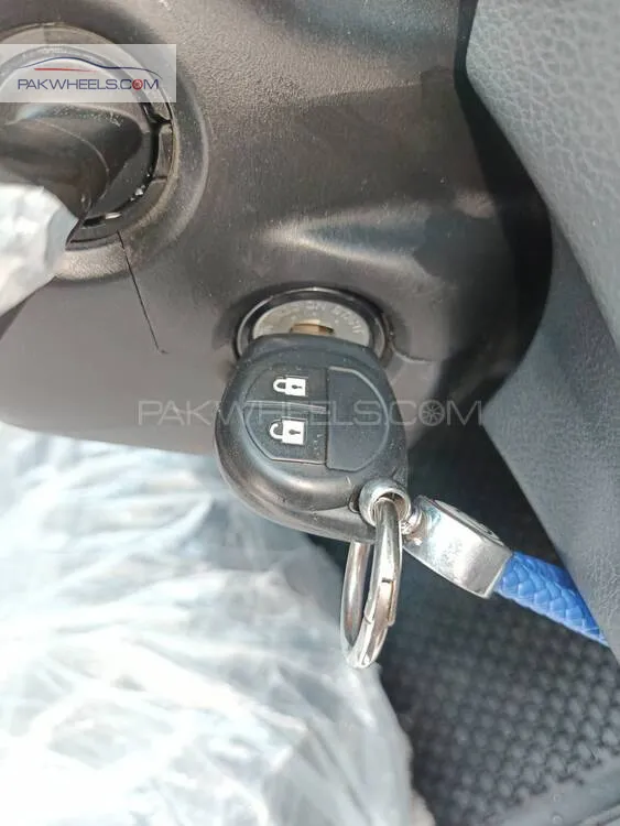 Suzuki Cultus 2022 for Sale in Peshawar Suzuki Cultus 2022 for Sale in Peshawar Image-13