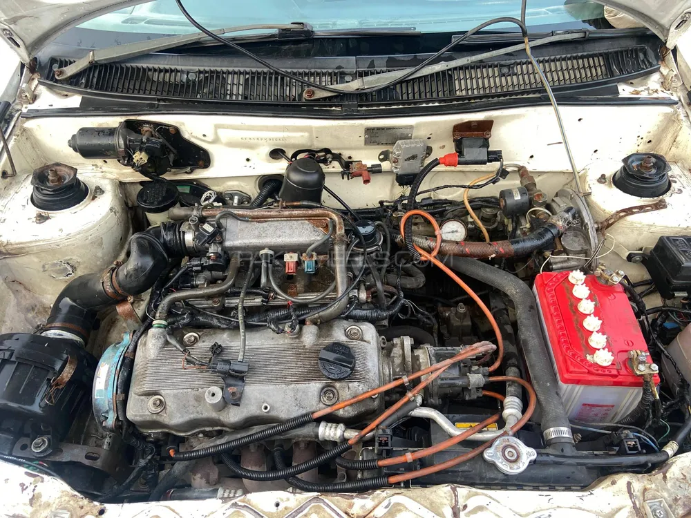 Suzuki Cultus 2002 for Sale in Islamabad Suzuki Cultus 2002 for Sale in Islamabad Image-8