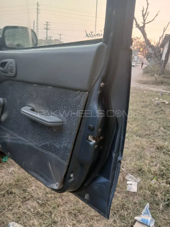 Suzuki Cultus 2007 for Sale in Gujranwala Suzuki Cultus 2007 for Sale in Gujranwala Image-4