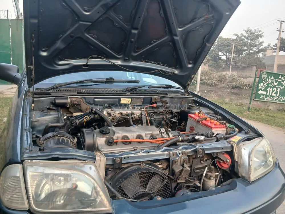 Suzuki Cultus 2007 for Sale in Gujranwala Suzuki Cultus 2007 for Sale in Gujranwala Image-9