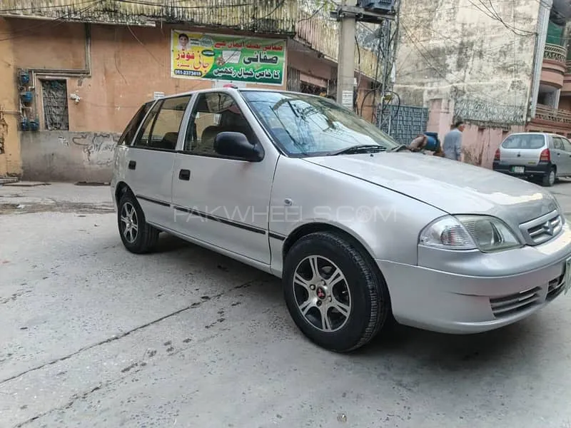Suzuki Cultus 2007 for Sale in Rawalpindi Suzuki Cultus 2007 for Sale in Rawalpindi Image-9