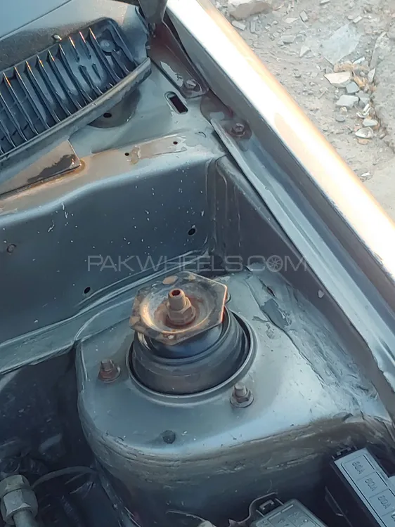 Suzuki Cultus 2007 for Sale in Islamabad Suzuki Cultus 2007 for Sale in Islamabad Image-8